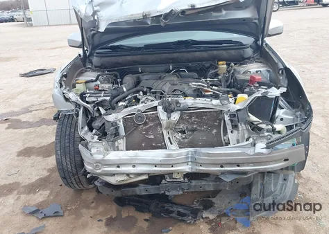 2013 Subaru Outback 2.5I Premium from USA, damaged, VIN 4S4BRCCC7D3284829